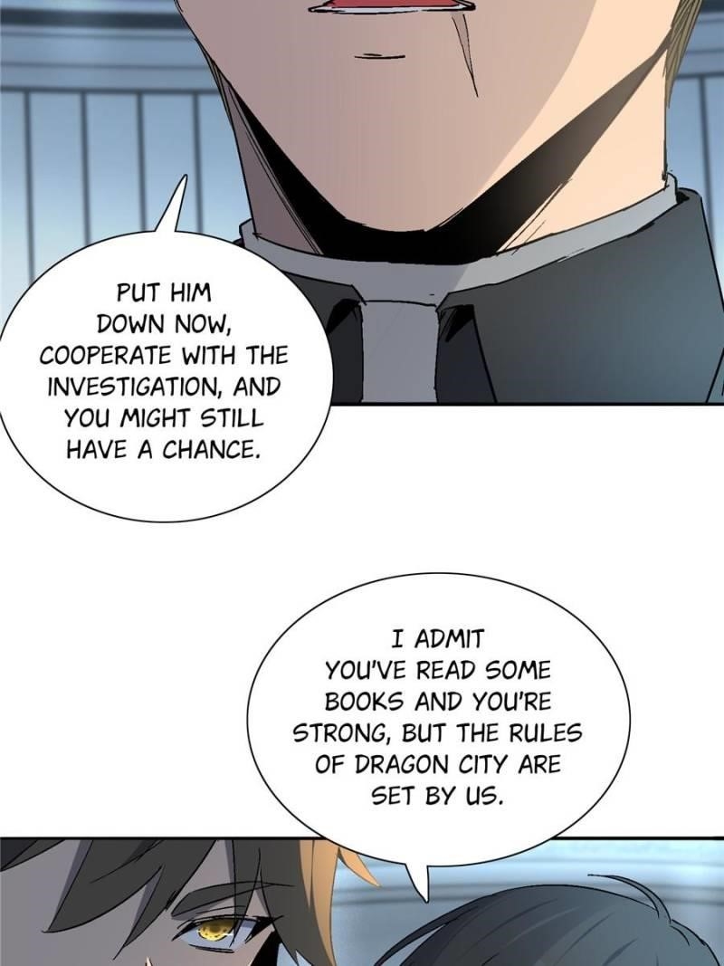 The People On Earth Are Too Ferocious Chapter 292 - Page 38