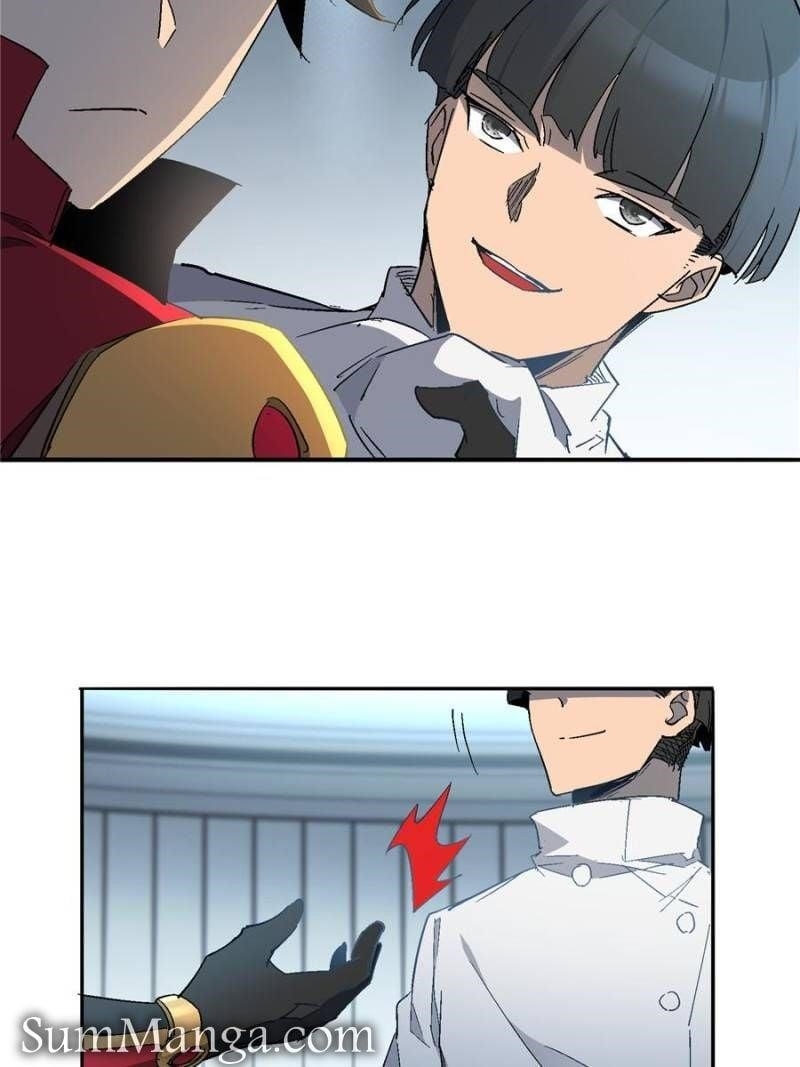 The People On Earth Are Too Ferocious Chapter 292 - Page 39