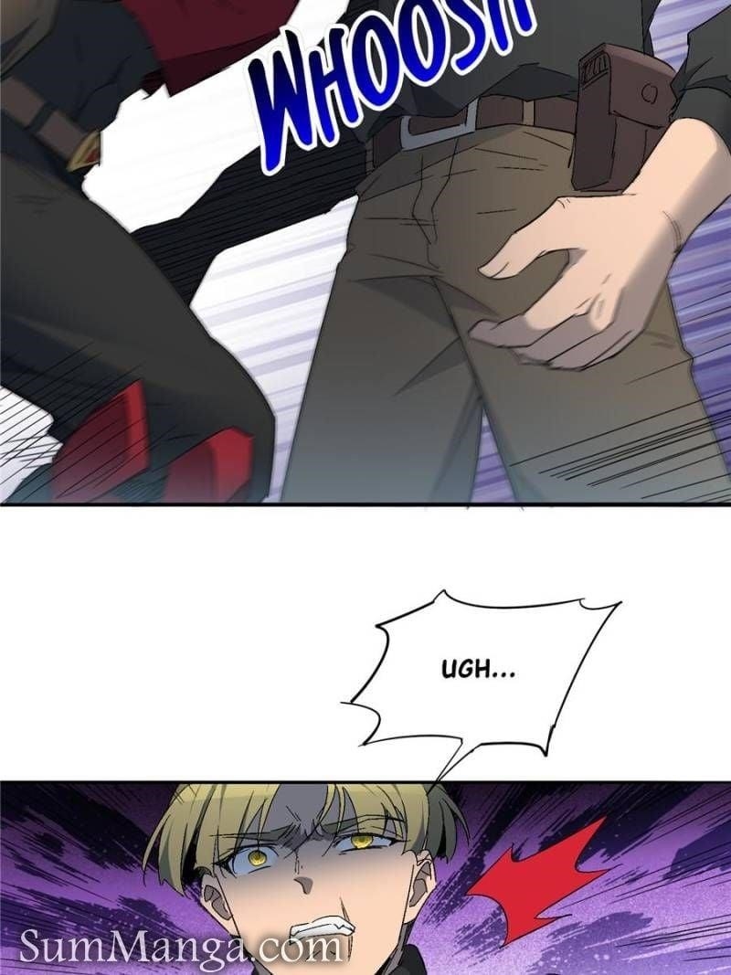 The People On Earth Are Too Ferocious Chapter 292 - Page 45