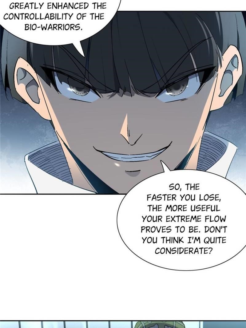 The People On Earth Are Too Ferocious Chapter 292 - Page 5