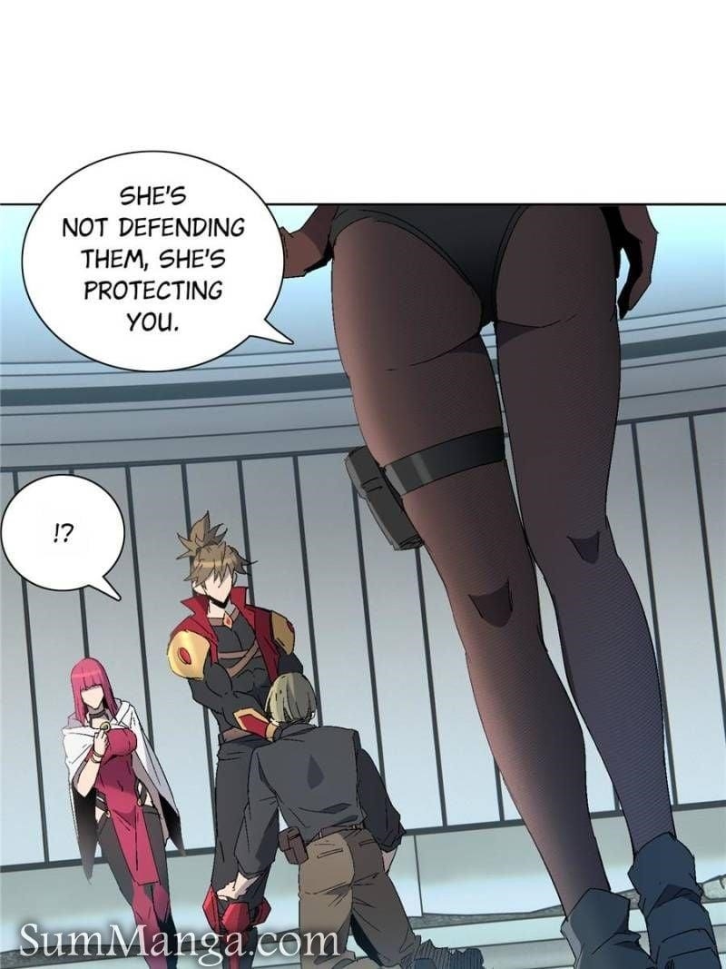 The People On Earth Are Too Ferocious Chapter 292 - Page 51