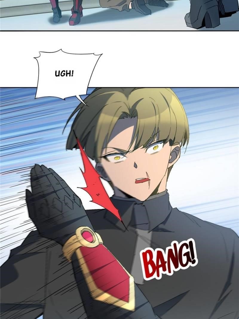 The People On Earth Are Too Ferocious Chapter 292 - Page 52