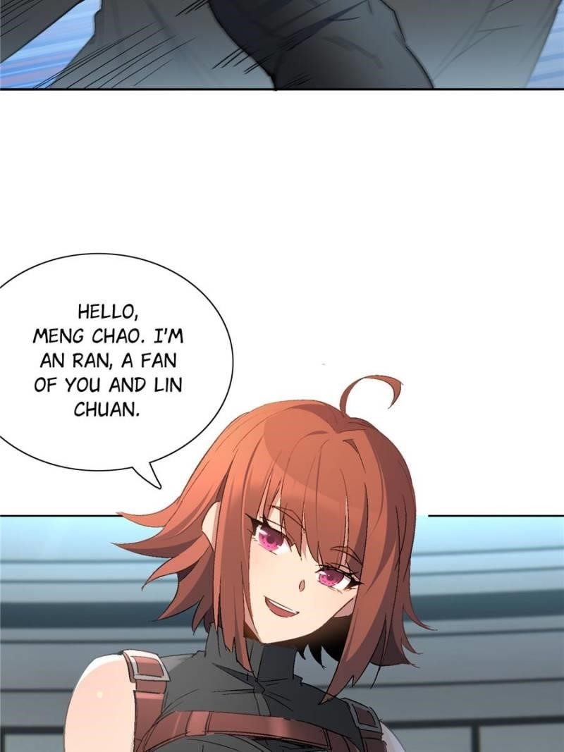 The People On Earth Are Too Ferocious Chapter 292 - Page 53