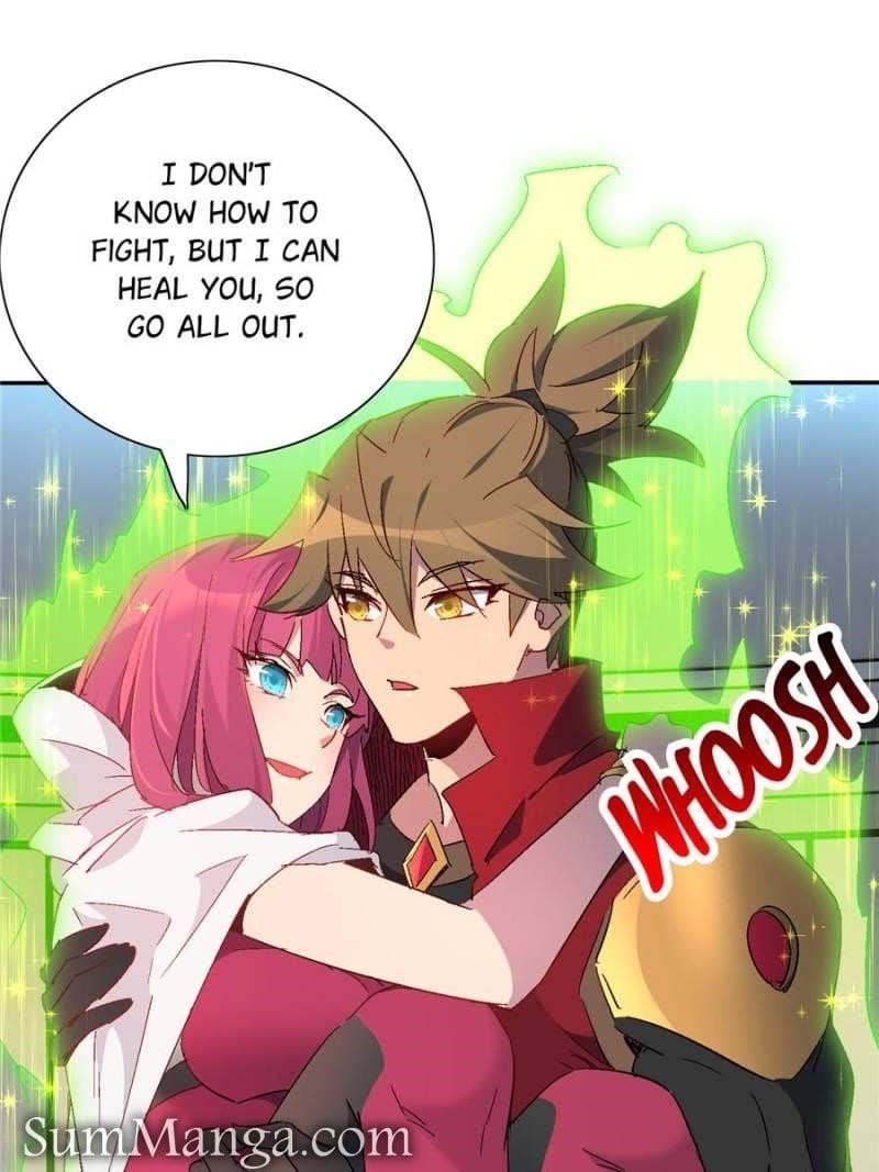 The People On Earth Are Too Ferocious Chapter 292 - Page 9