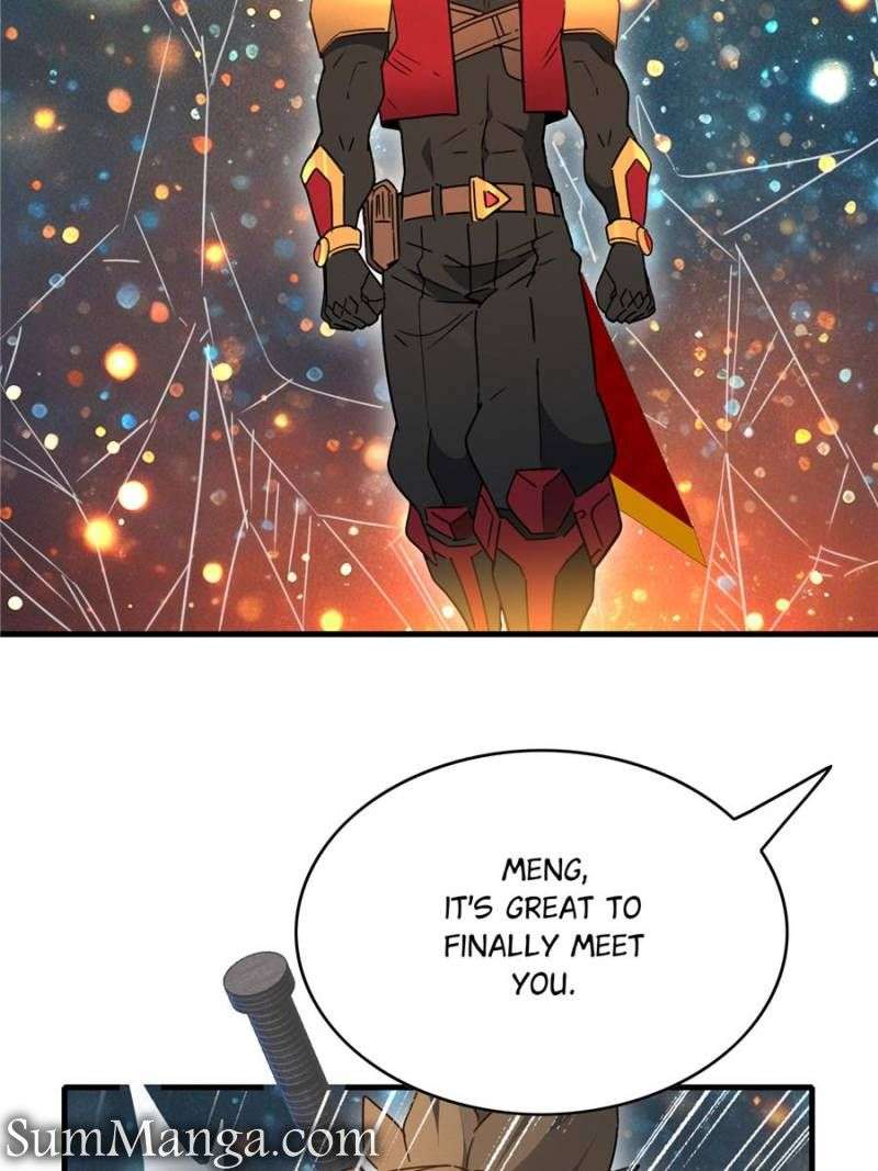 The People On Earth Are Too Ferocious Chapter 293 - Page 17