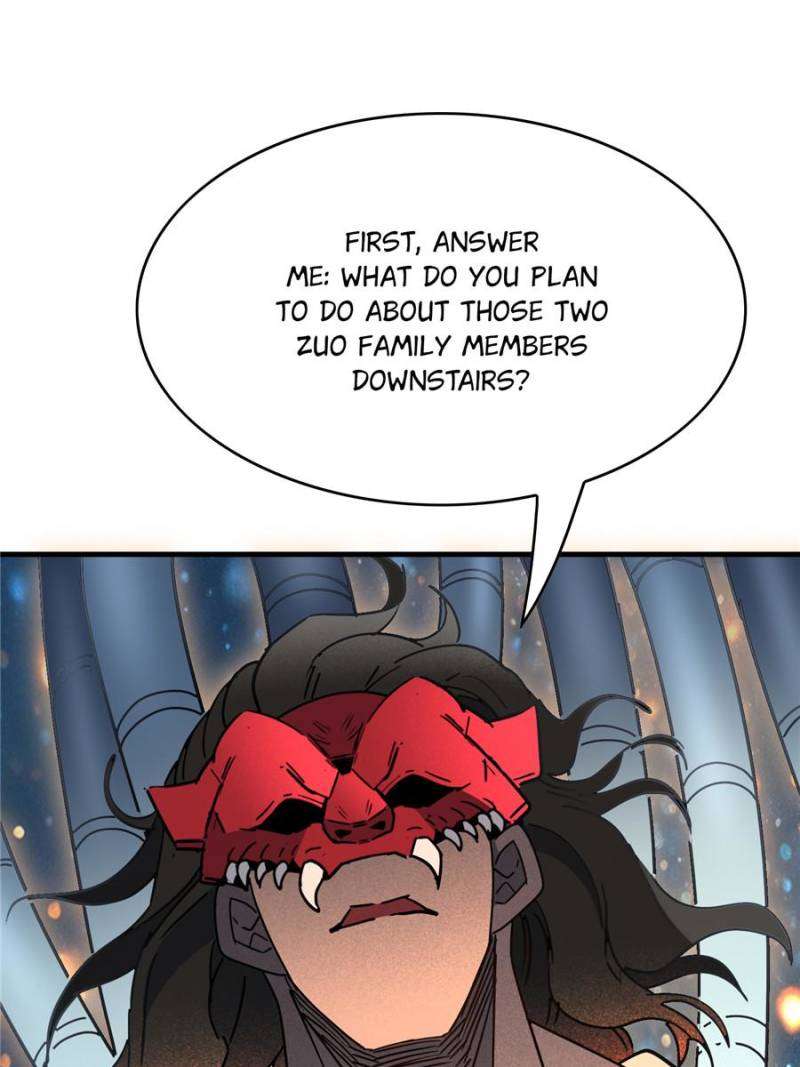 The People On Earth Are Too Ferocious Chapter 293 - Page 25