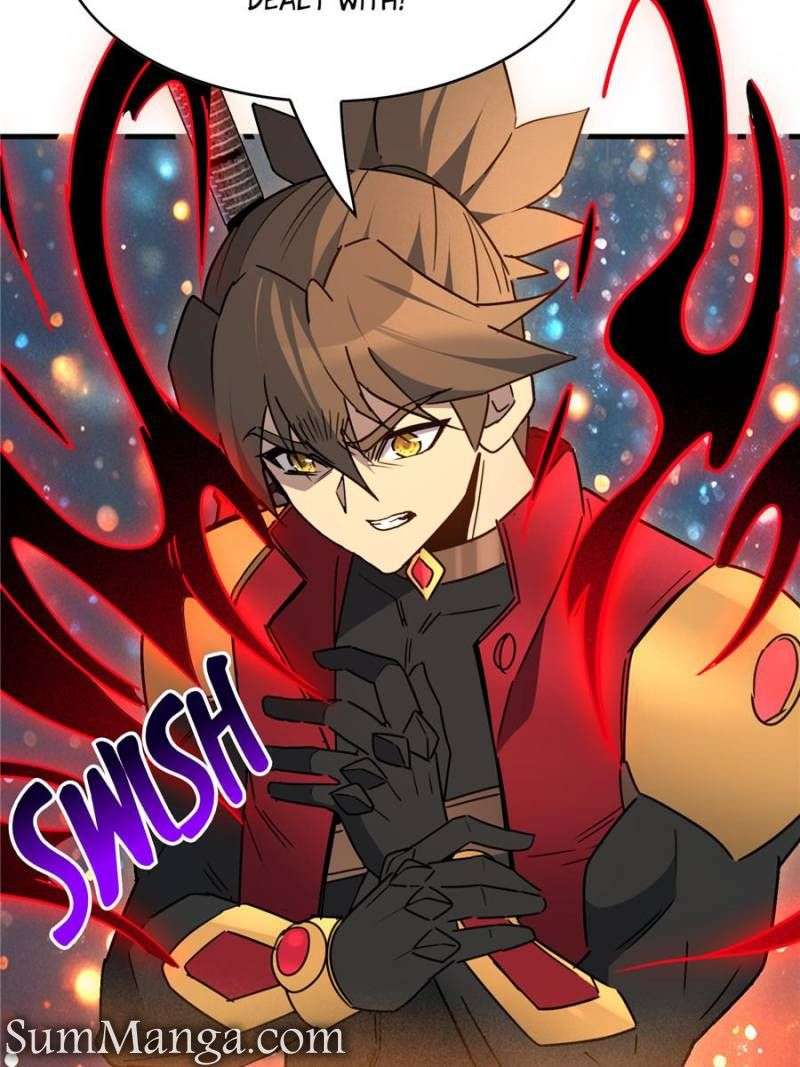 The People On Earth Are Too Ferocious Chapter 293 - Page 27