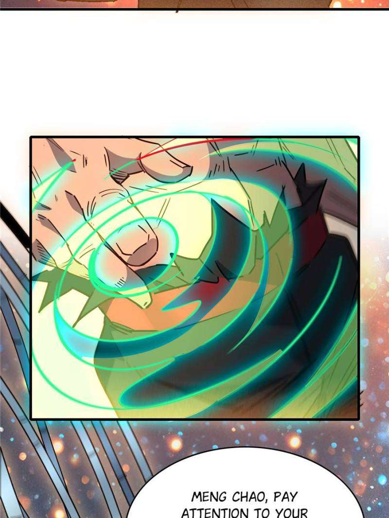 The People On Earth Are Too Ferocious Chapter 293 - Page 28