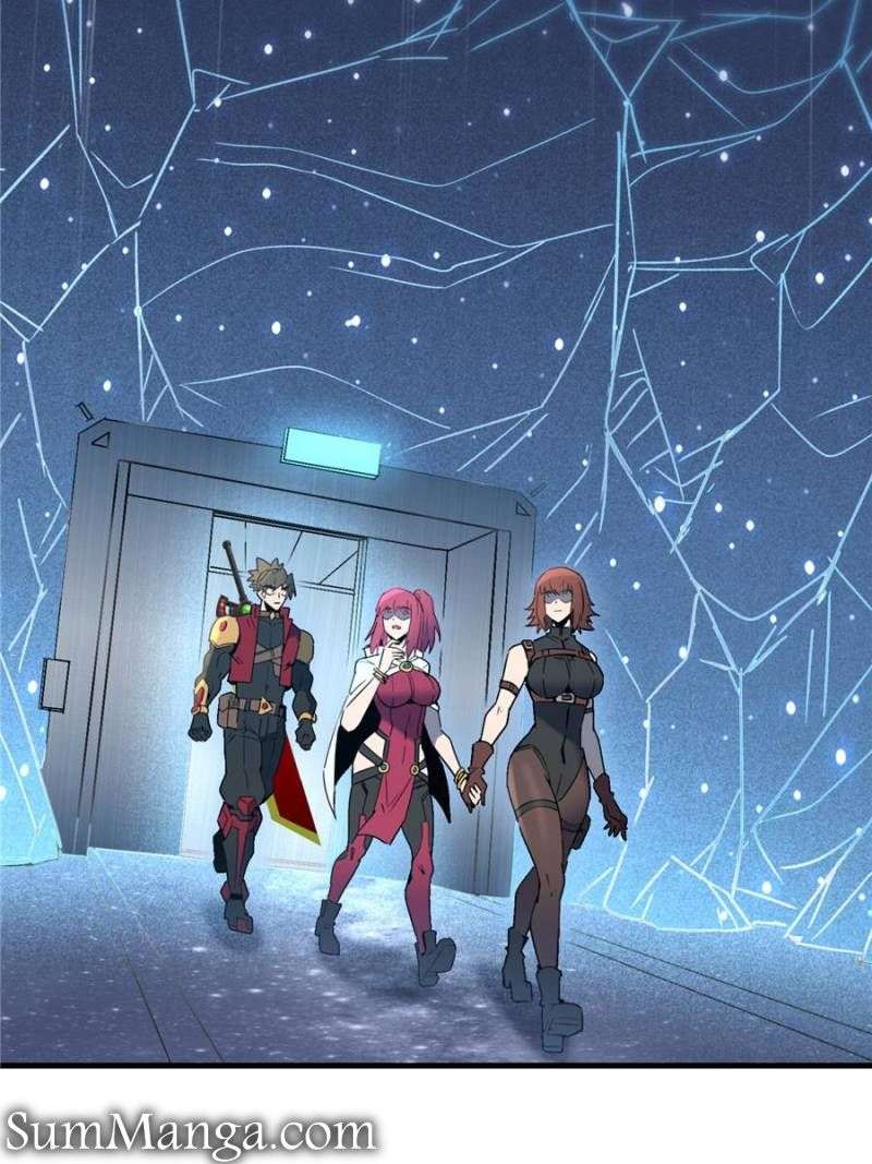 The People On Earth Are Too Ferocious Chapter 293 - Page 3