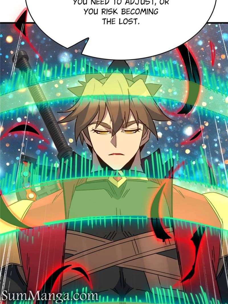 The People On Earth Are Too Ferocious Chapter 293 - Page 31