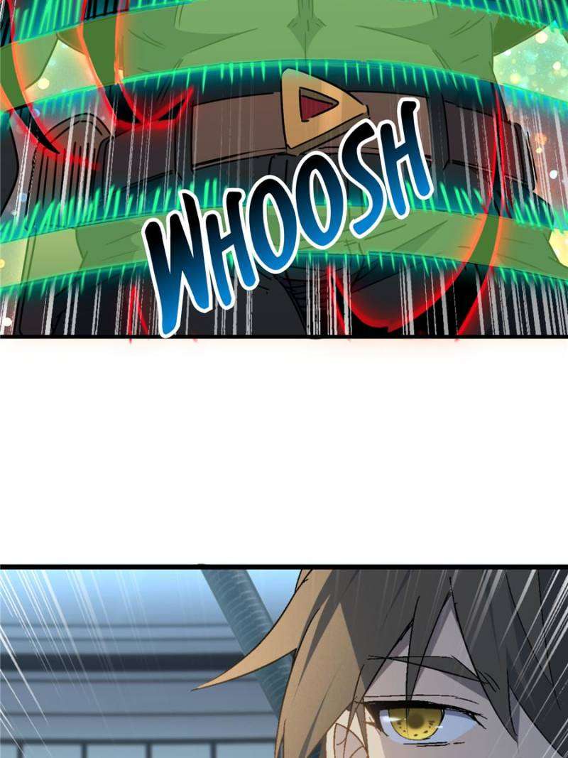 The People On Earth Are Too Ferocious Chapter 293 - Page 32