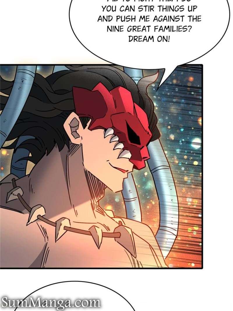 The People On Earth Are Too Ferocious Chapter 293 - Page 37