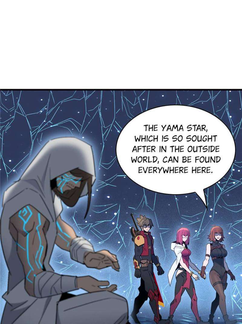 The People On Earth Are Too Ferocious Chapter 293 - Page 4