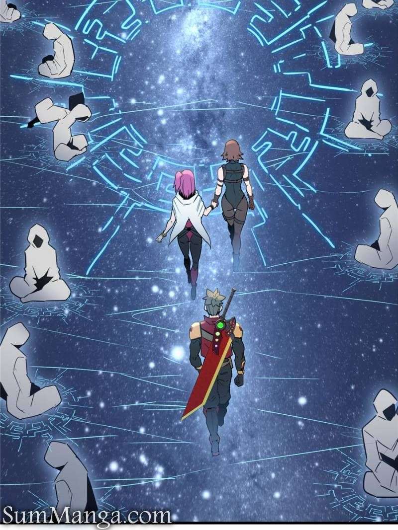 The People On Earth Are Too Ferocious Chapter 293 - Page 6