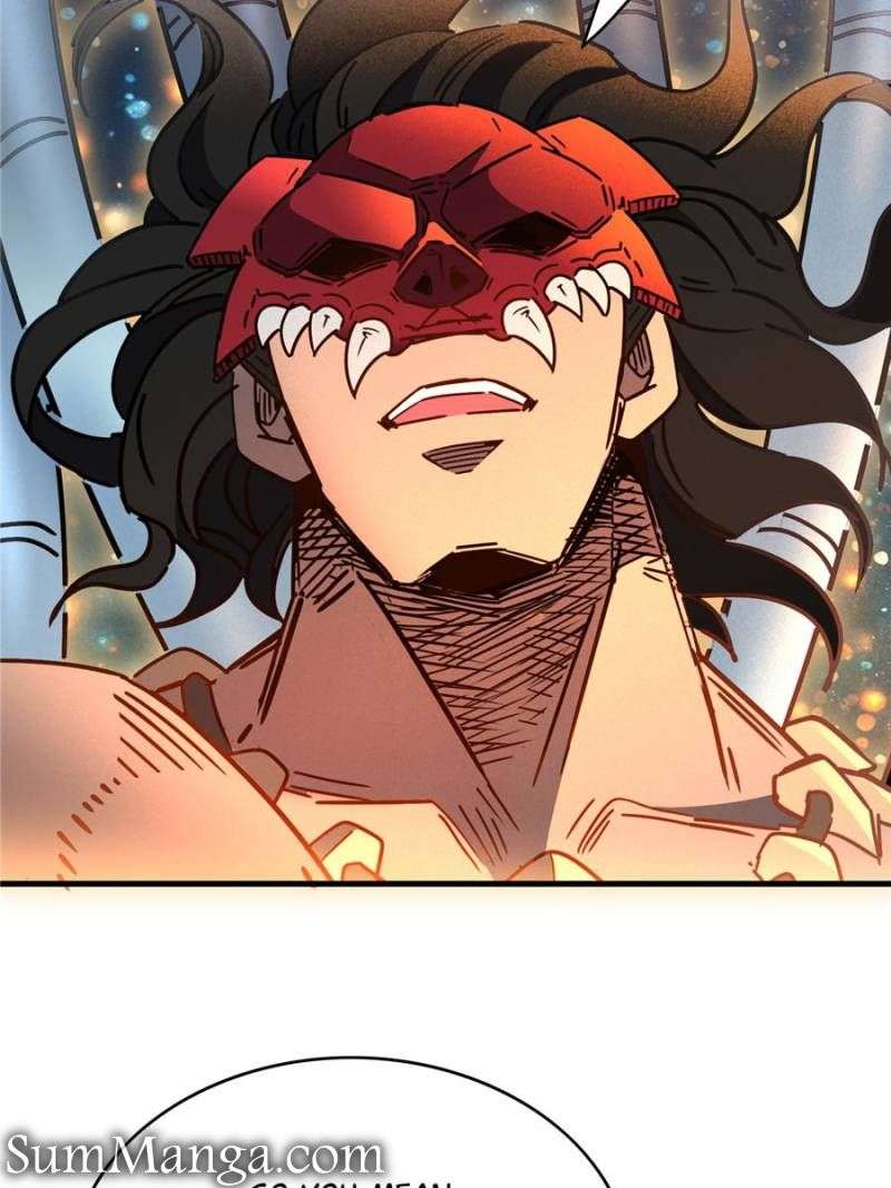 The People On Earth Are Too Ferocious Chapter 293 - Page 61