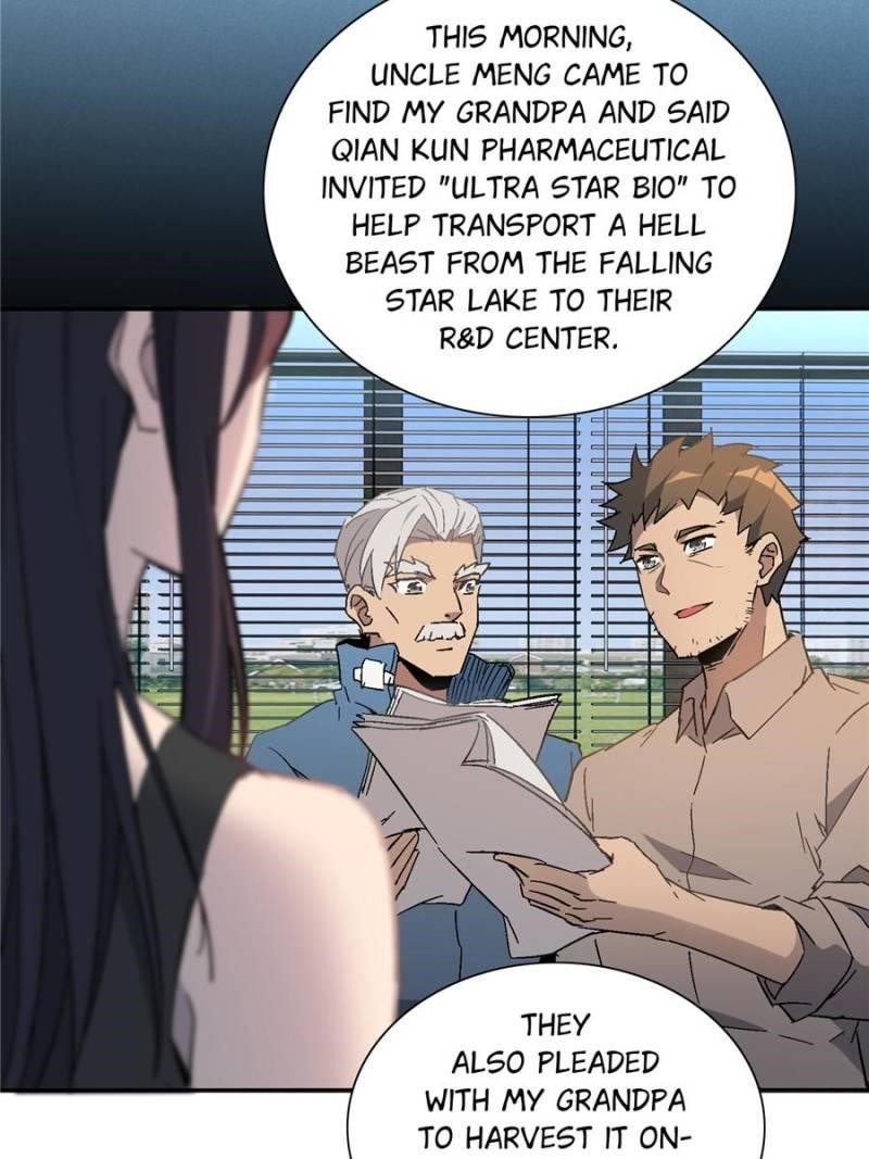 The People On Earth Are Too Ferocious Chapter 294 - Page 14