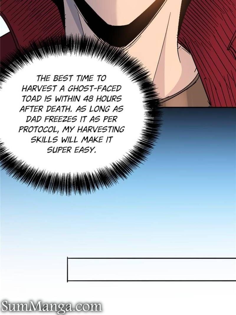 The People On Earth Are Too Ferocious Chapter 294 - Page 22