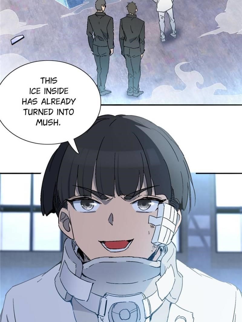 The People On Earth Are Too Ferocious Chapter 294 - Page 25