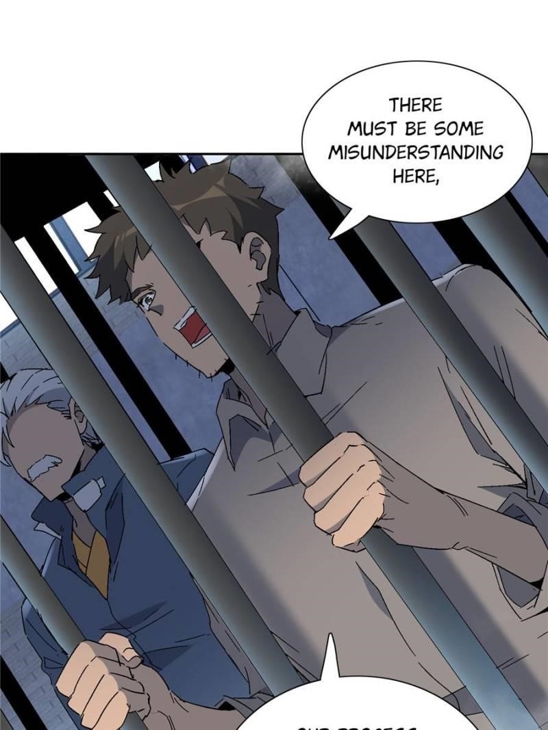 The People On Earth Are Too Ferocious Chapter 294 - Page 28