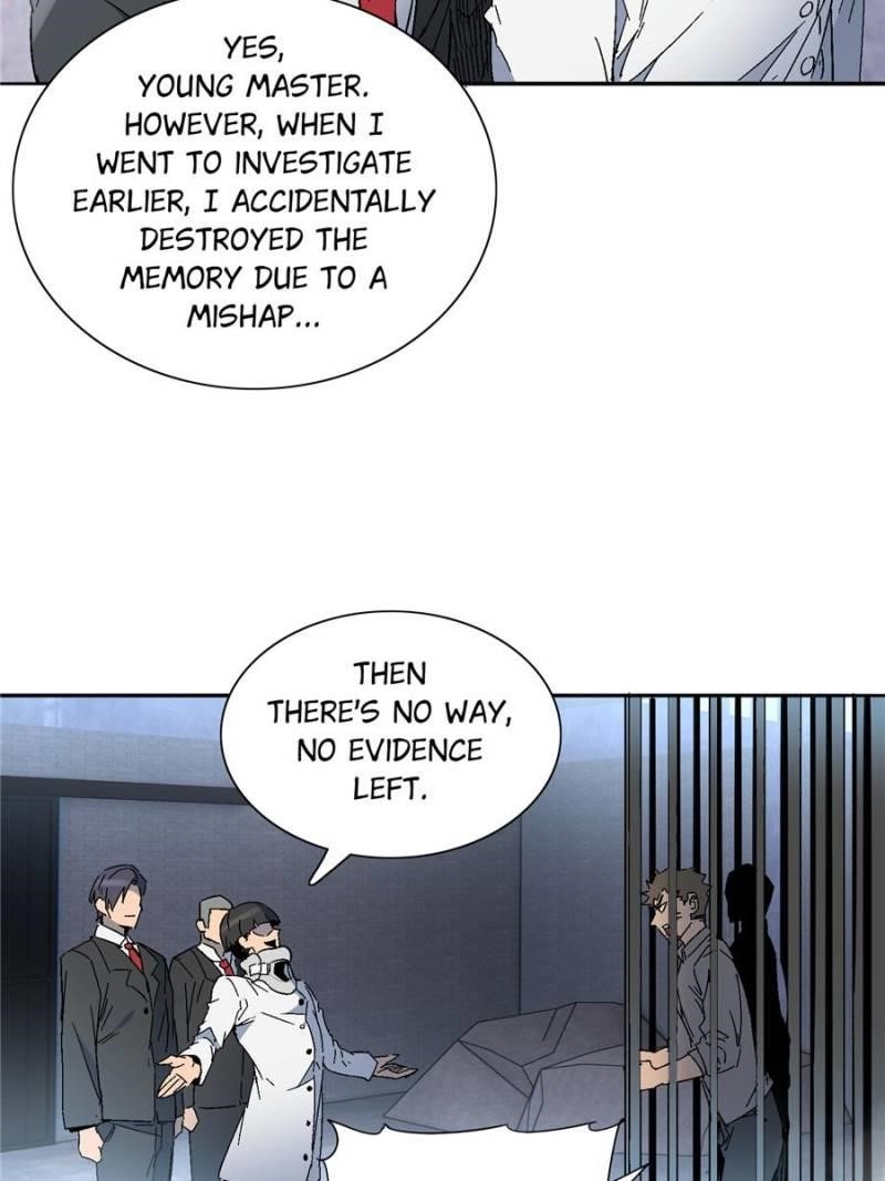 The People On Earth Are Too Ferocious Chapter 294 - Page 30