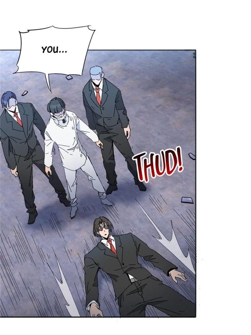 The People On Earth Are Too Ferocious Chapter 294 - Page 35