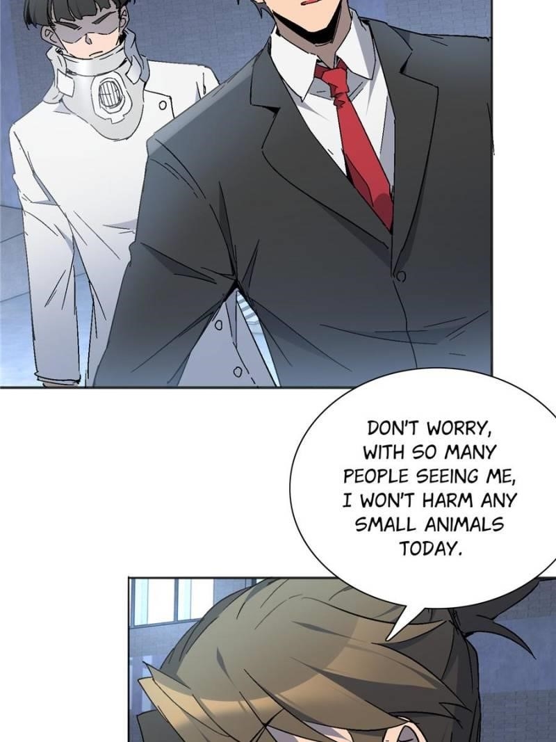 The People On Earth Are Too Ferocious Chapter 294 - Page 38