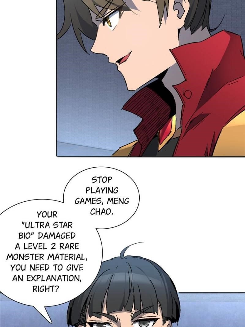 The People On Earth Are Too Ferocious Chapter 294 - Page 39