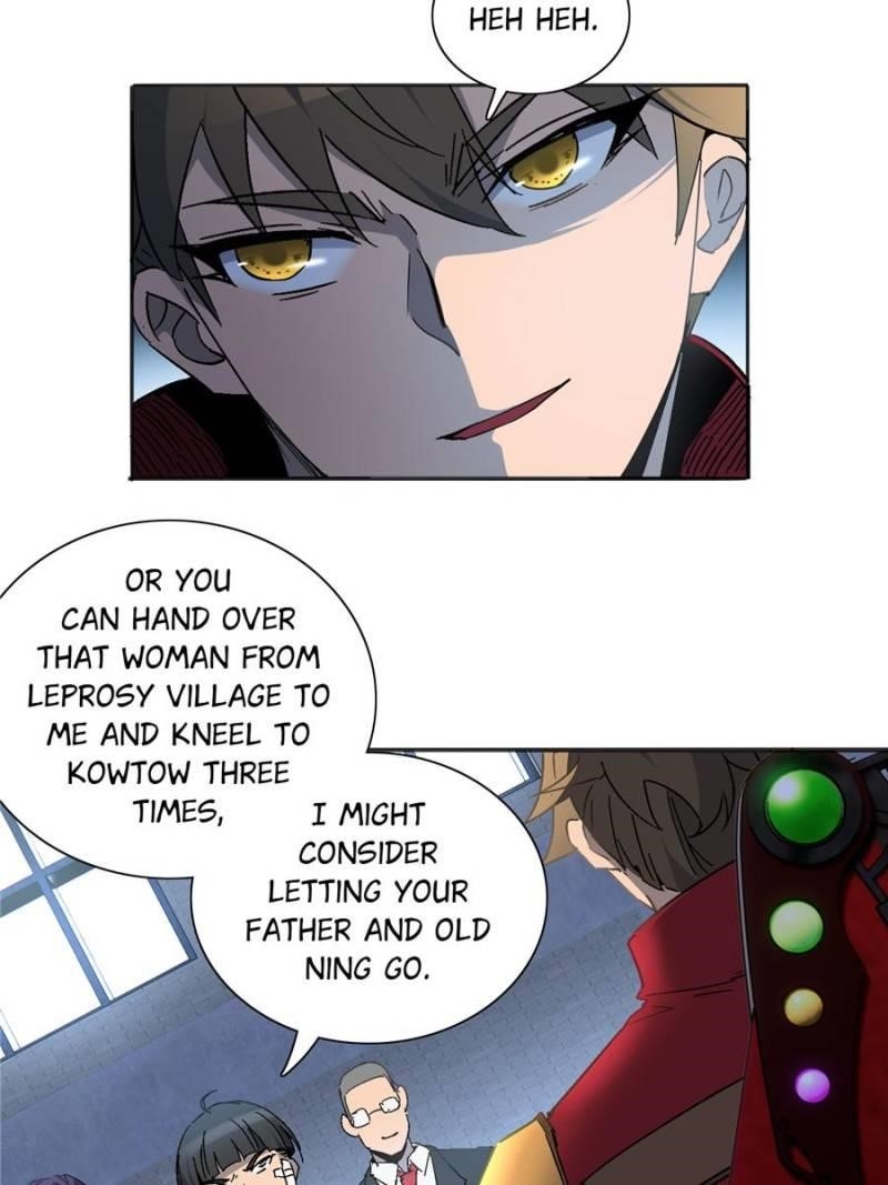 The People On Earth Are Too Ferocious Chapter 294 - Page 41