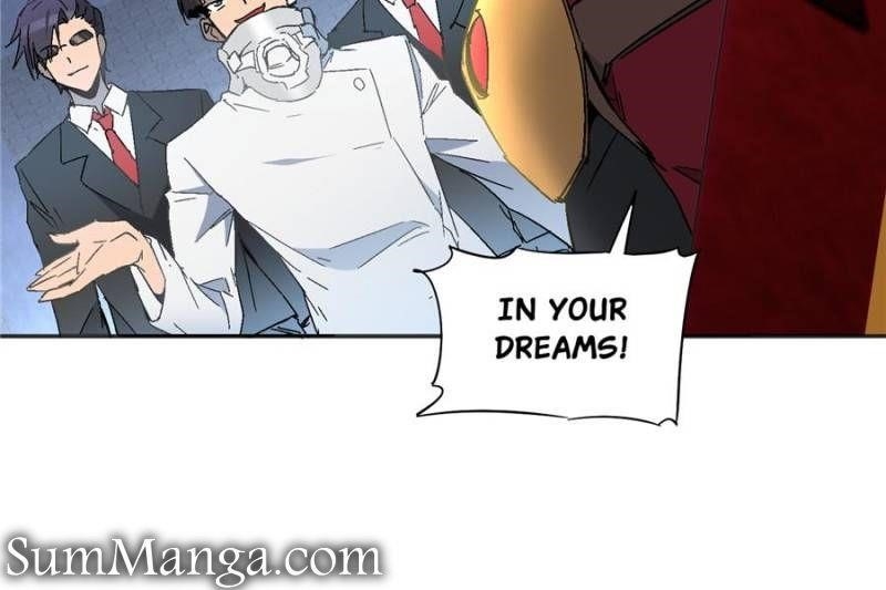 The People On Earth Are Too Ferocious Chapter 294 - Page 42