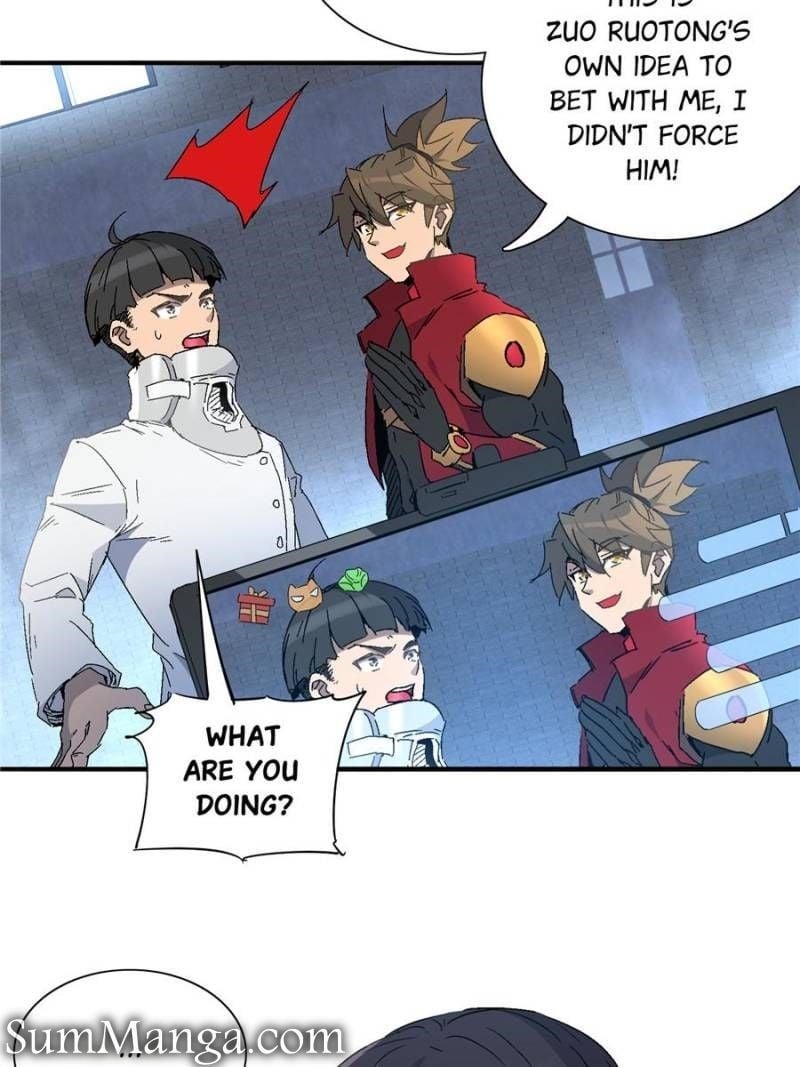 The People On Earth Are Too Ferocious Chapter 294 - Page 48