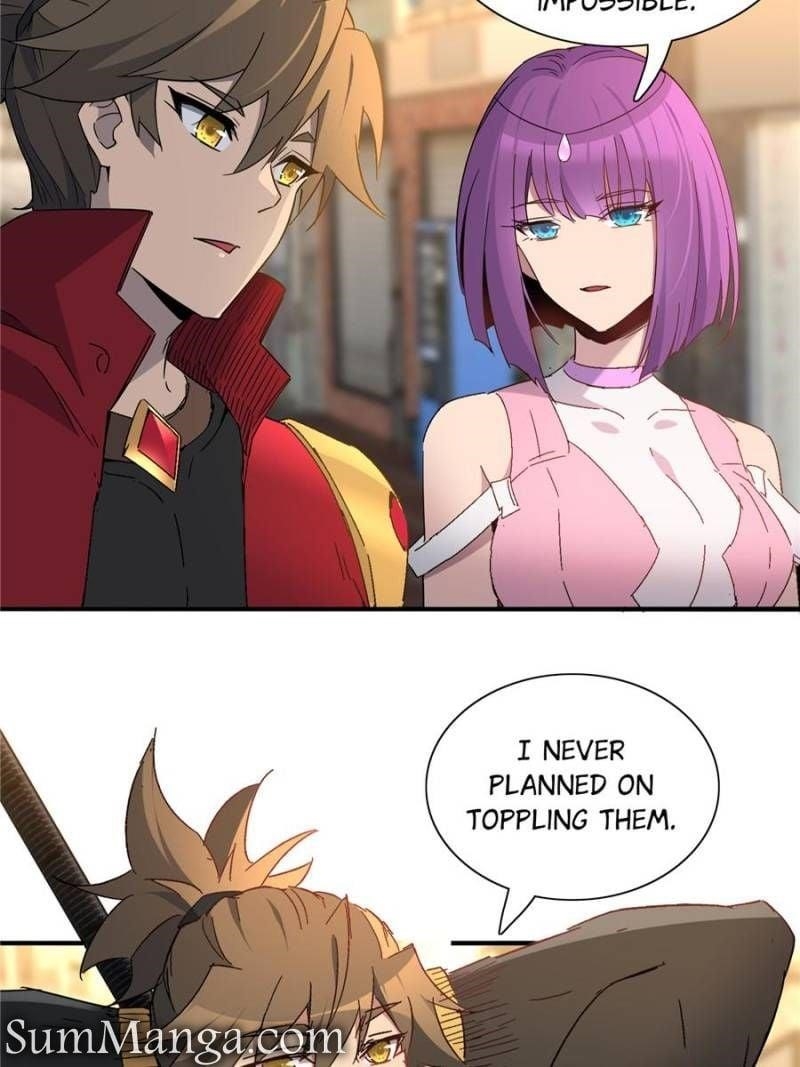 The People On Earth Are Too Ferocious Chapter 294 - Page 5