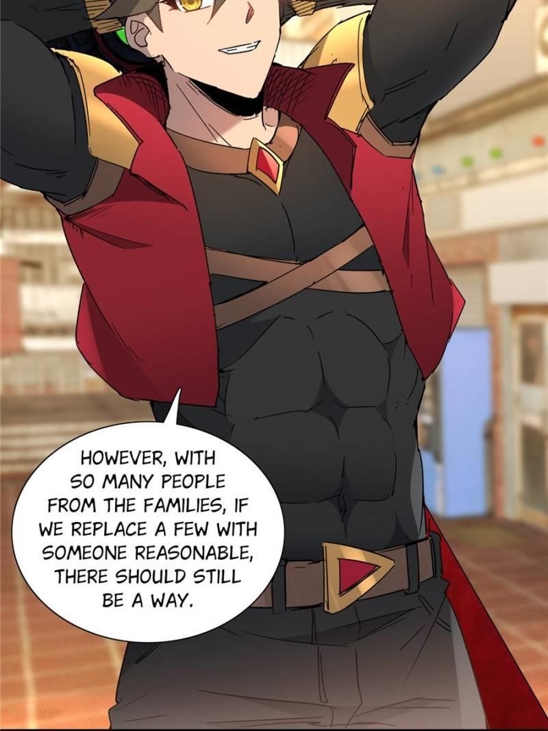 The People On Earth Are Too Ferocious Chapter 294 - Page 6