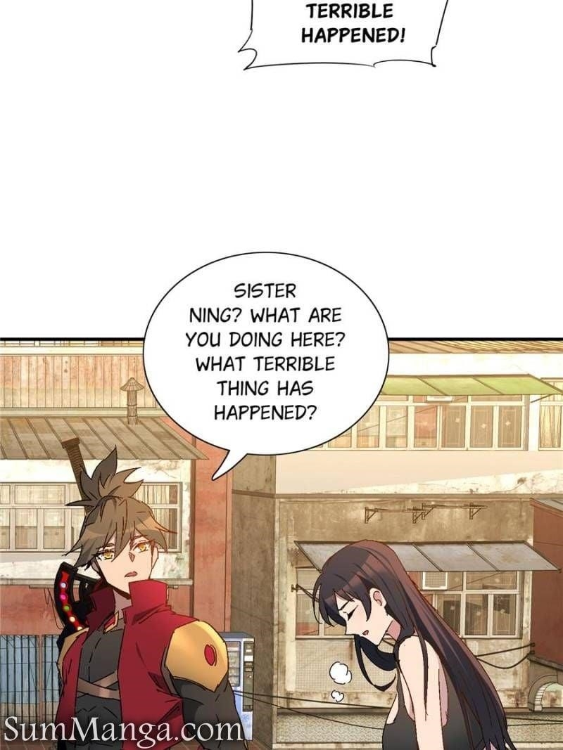 The People On Earth Are Too Ferocious Chapter 294 - Page 8