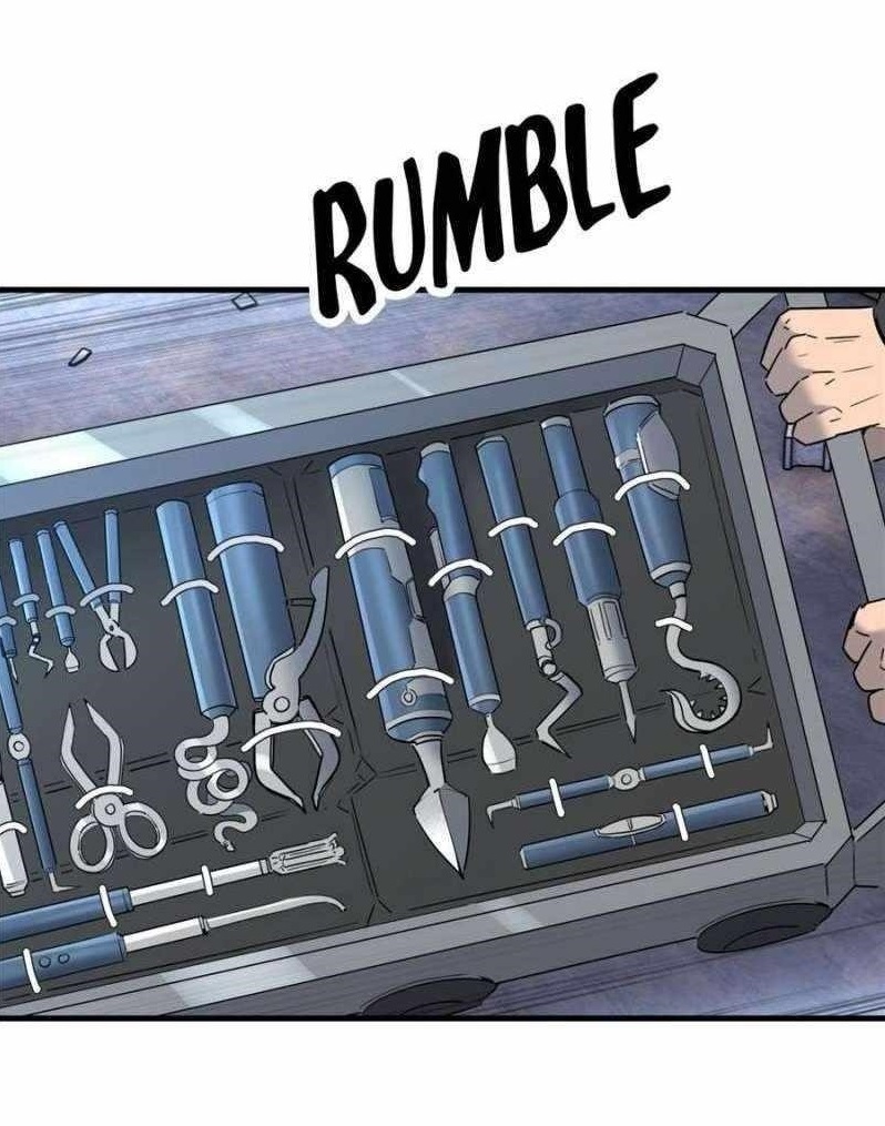 The People On Earth Are Too Ferocious Chapter 295 - Page 1