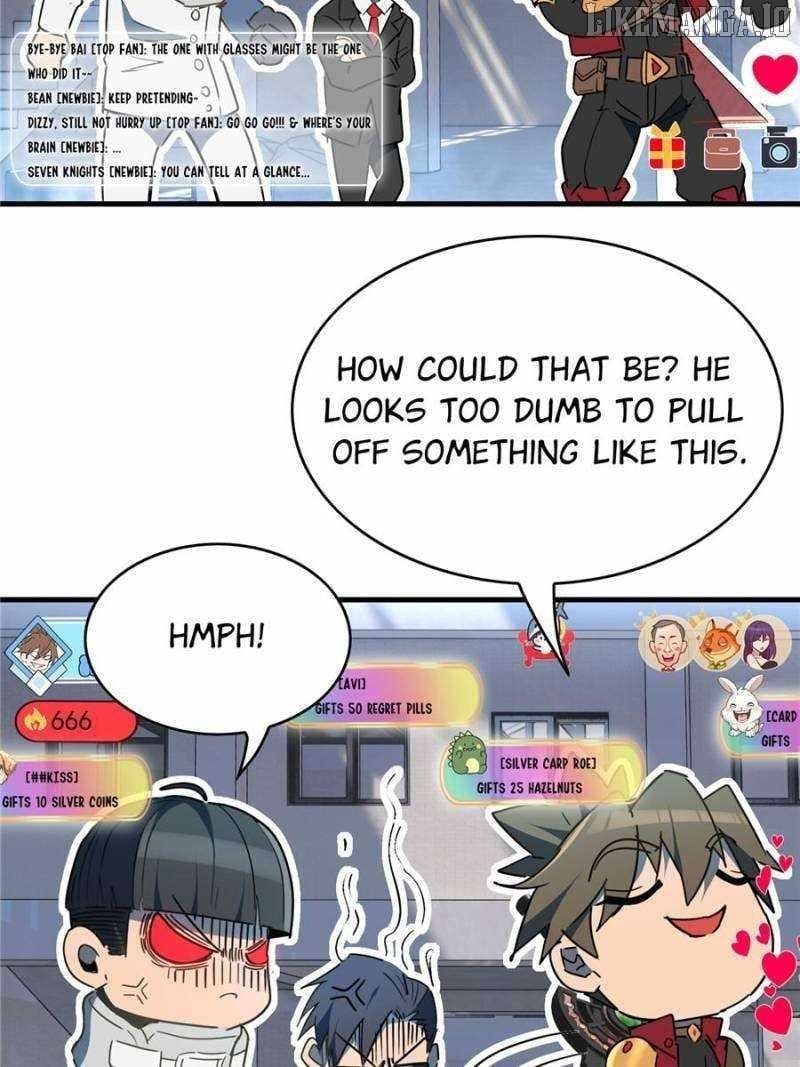 The People On Earth Are Too Ferocious Chapter 295 - Page 11