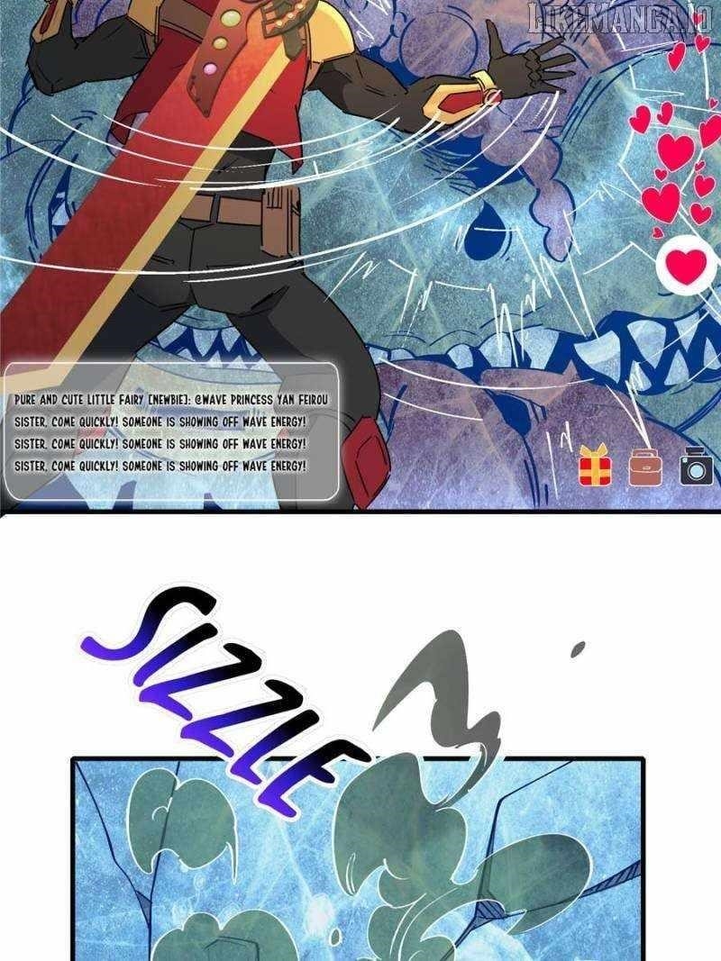 The People On Earth Are Too Ferocious Chapter 295 - Page 14