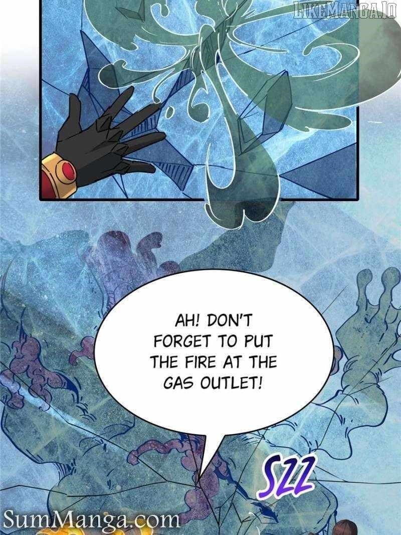 The People On Earth Are Too Ferocious Chapter 295 - Page 15