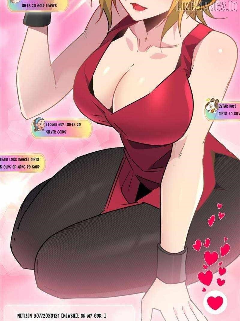 The People On Earth Are Too Ferocious Chapter 295 - Page 20