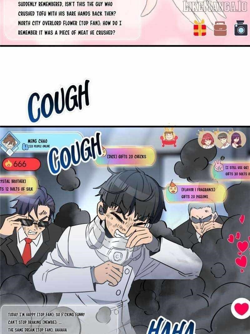 The People On Earth Are Too Ferocious Chapter 295 - Page 21