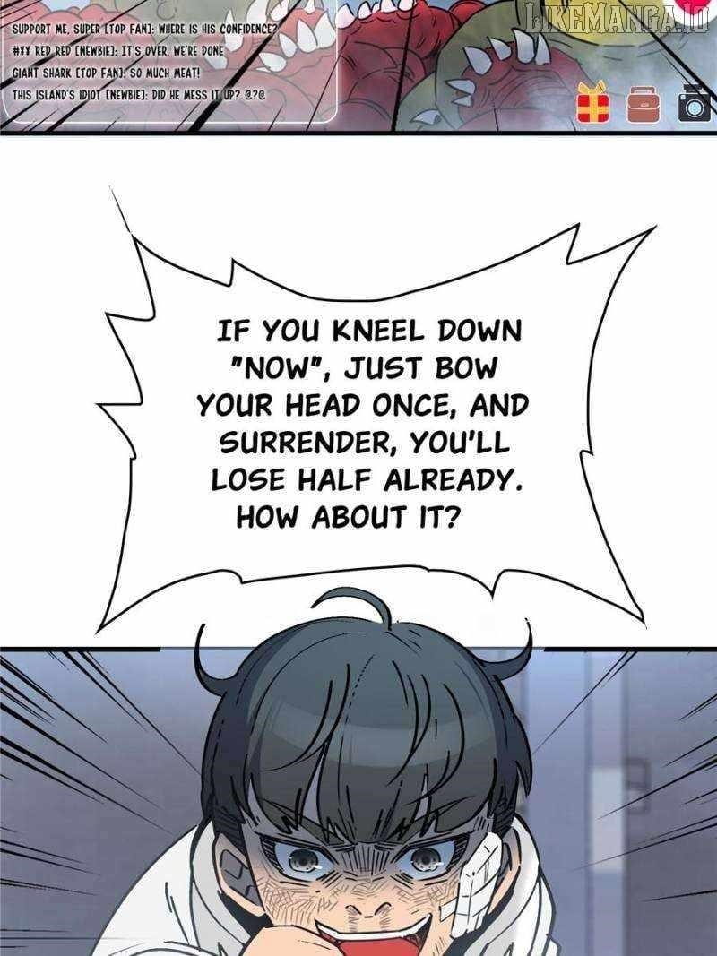 The People On Earth Are Too Ferocious Chapter 295 - Page 23