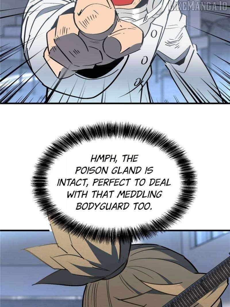 The People On Earth Are Too Ferocious Chapter 295 - Page 24