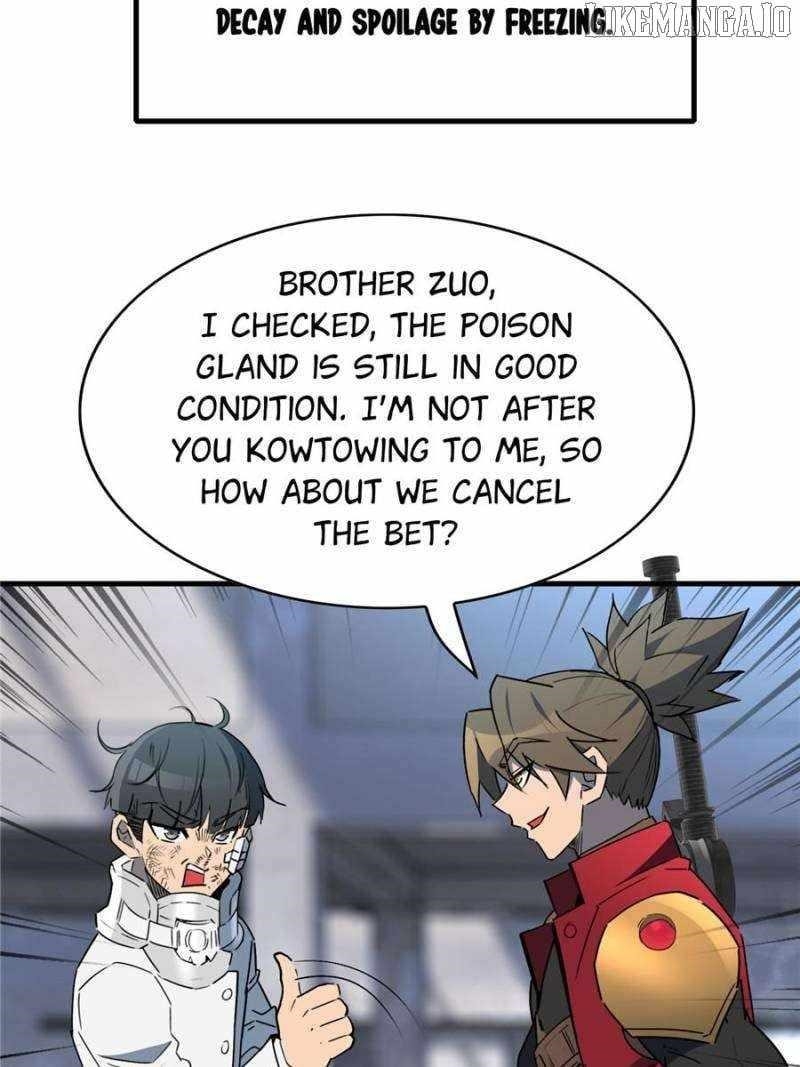 The People On Earth Are Too Ferocious Chapter 295 - Page 27