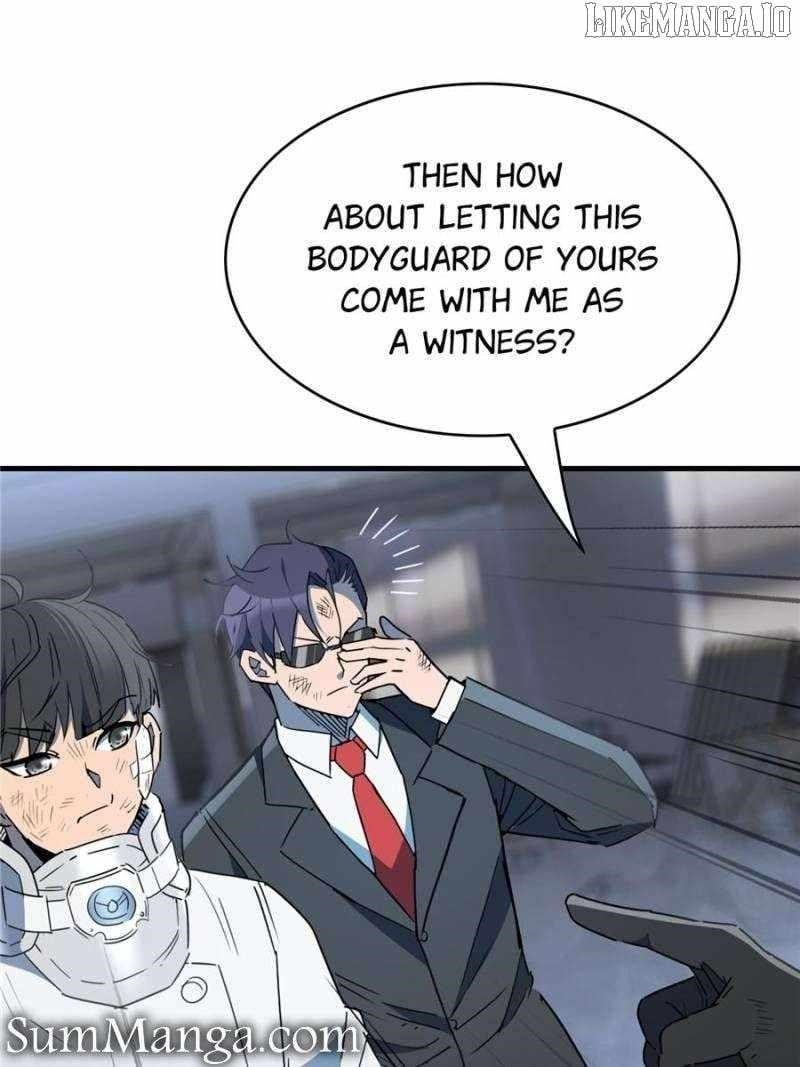 The People On Earth Are Too Ferocious Chapter 295 - Page 29