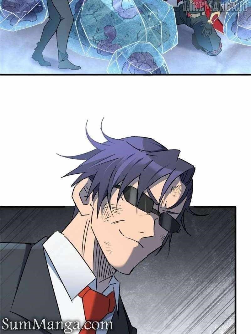 The People On Earth Are Too Ferocious Chapter 295 - Page 32