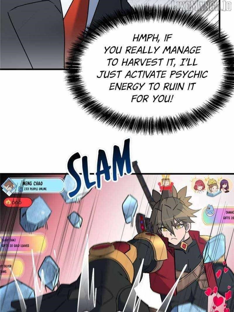 The People On Earth Are Too Ferocious Chapter 295 - Page 33