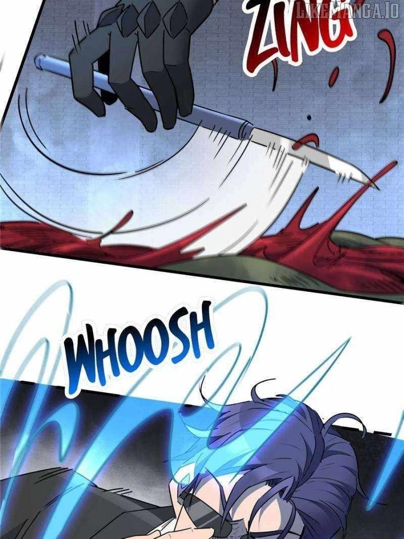 The People On Earth Are Too Ferocious Chapter 295 - Page 36