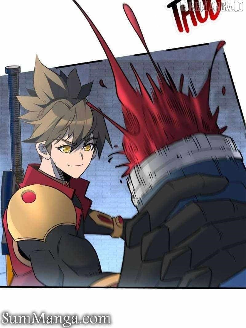 The People On Earth Are Too Ferocious Chapter 295 - Page 38