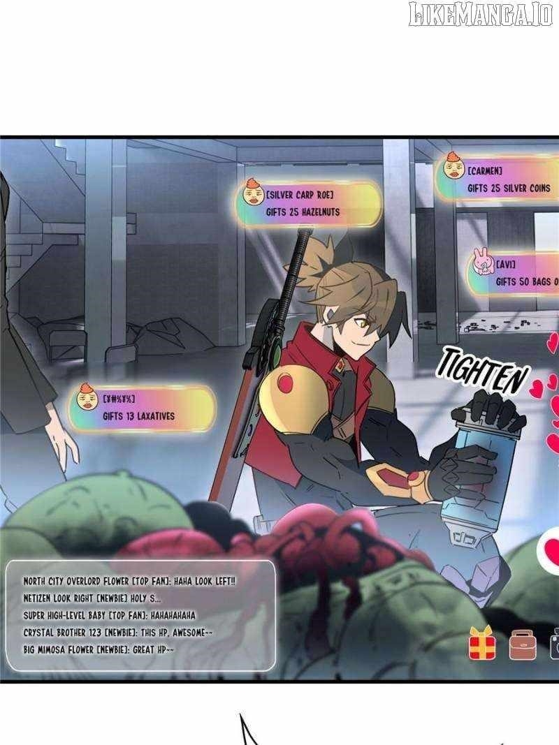 The People On Earth Are Too Ferocious Chapter 295 - Page 39