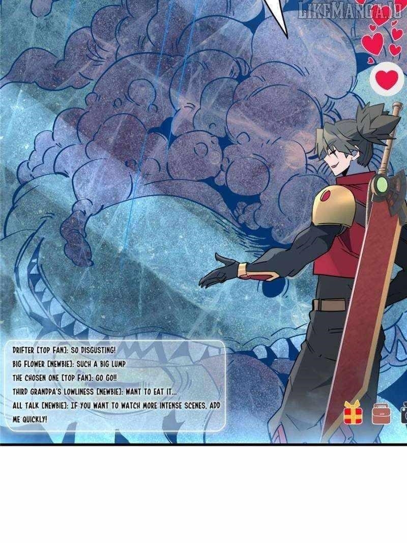 The People On Earth Are Too Ferocious Chapter 295 - Page 4