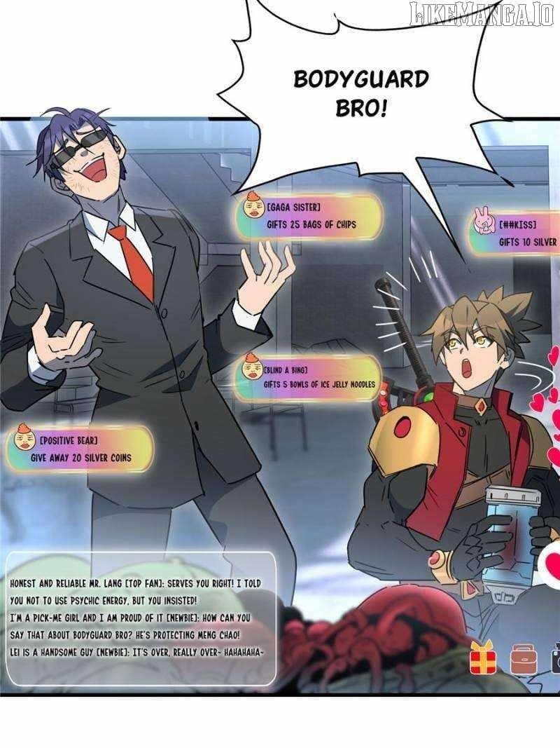 The People On Earth Are Too Ferocious Chapter 295 - Page 40